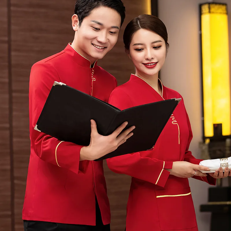 Рисунок 4 - Новая рабочая одежда для отеля