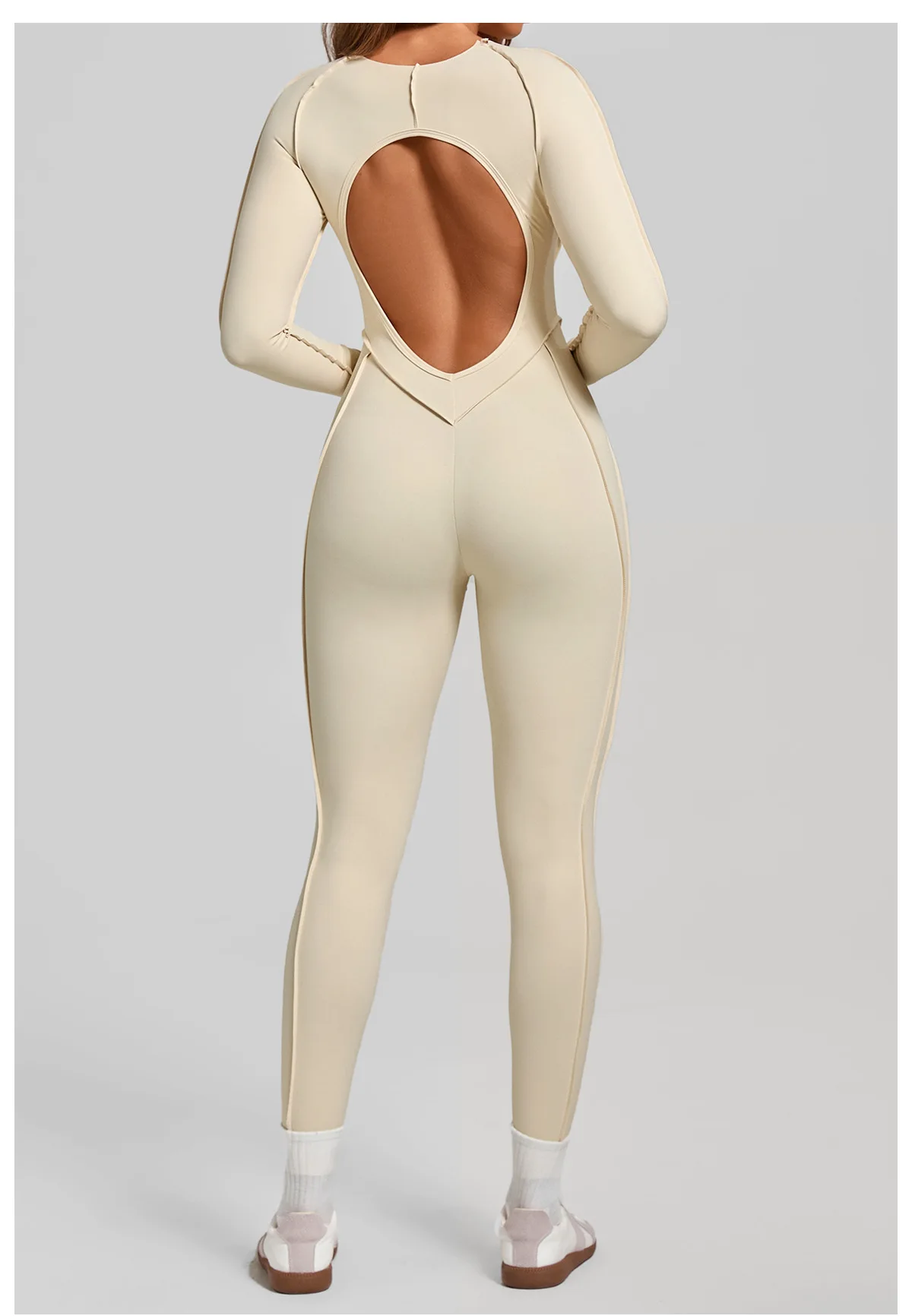 Size chart and fit details