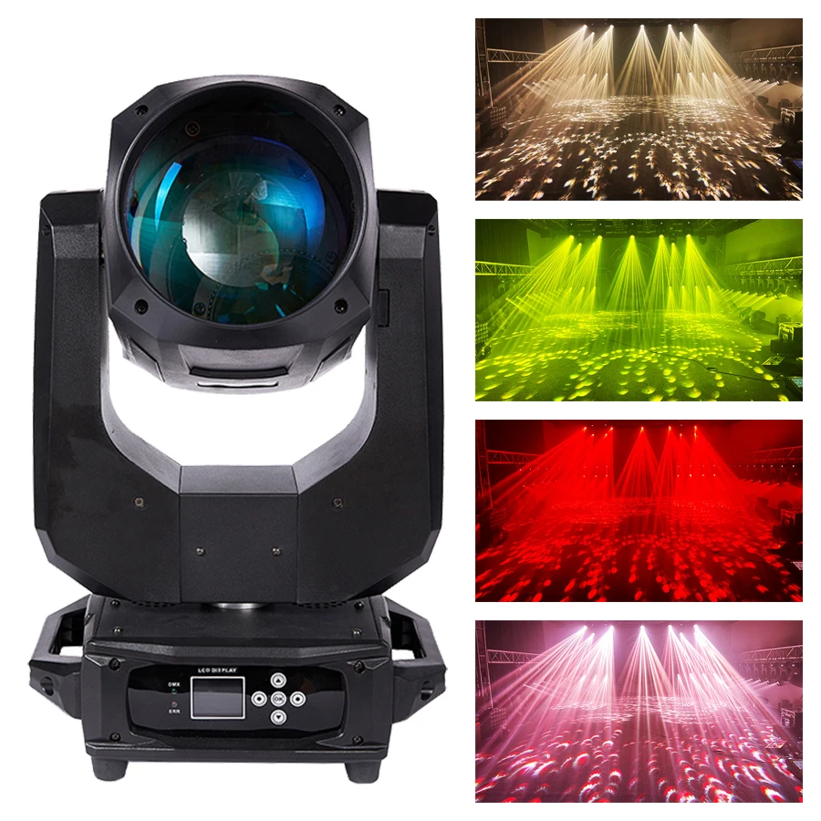 

Луч 10r 260 Вт, вращающийся луч DMX Lyre Beam 10r 260 Gobo, эффект призмы для бара вечерние НКИ, свадьбы, Dj, сценическое освещение