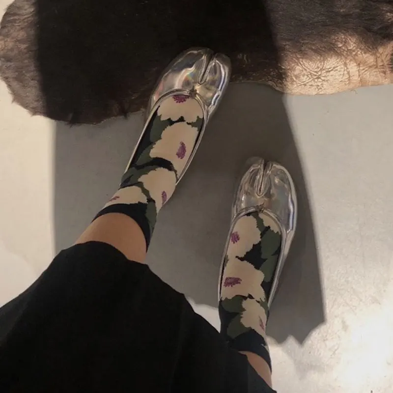 Рисунок 3 - Хлопковые носки унисекс с принтом