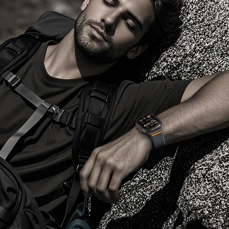 Durable Parachute Watch Strap Bracelet