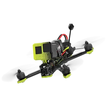 IFlight Nazgul XL5 ECO 6S FPV 5 pollici Freestyle Quadcopter FPV Drone - BLITZ ATF435 55A 5.8G 1.6W VTX XING-E Pro 2207 1800KV