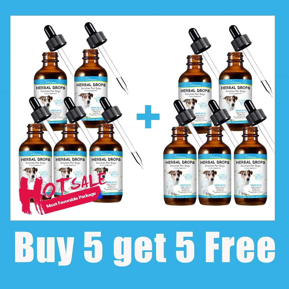Buy 5 get 5 free