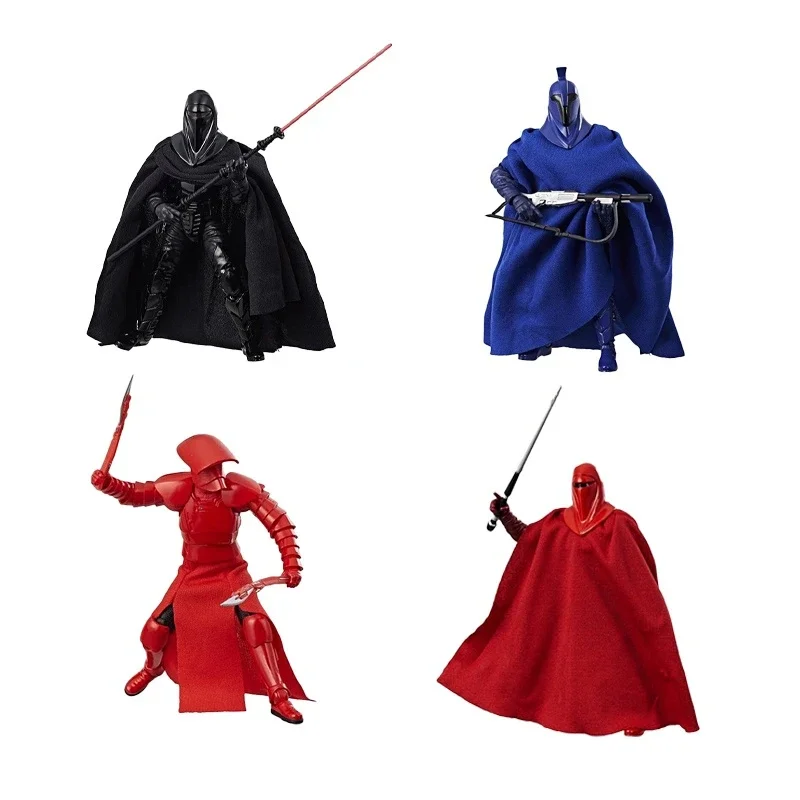 スターウォーズ インペリアル•ロイヤル•ガード 4体セット スター