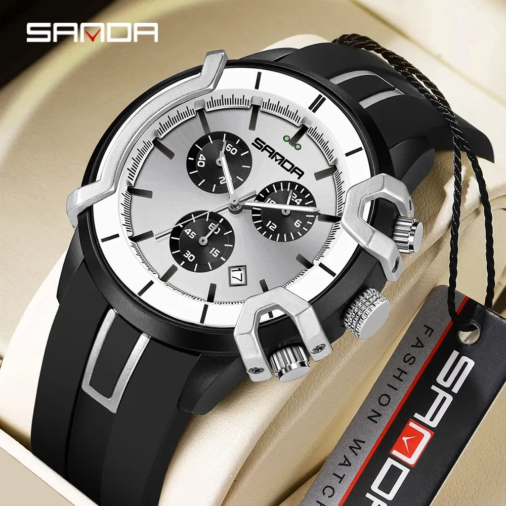 サ・ガ　1＆3　セット SANDA Brand New 9017 Fashionable Men's Multifunctional Three