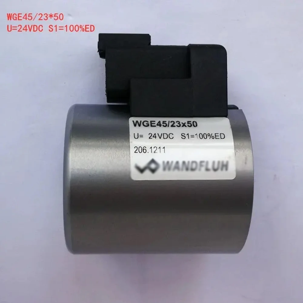 

Соленоидная катушка WG2E45/23*50 28 В постоянного тока