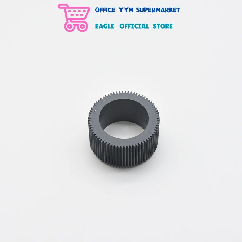 

1Pcs Rubber Roller Pickup C252-2802 Fit For Ricoh JP 730 750 780c 785c DX 3440c 3442c 3240 2330 2430 2432 Gesterner 5410 6123