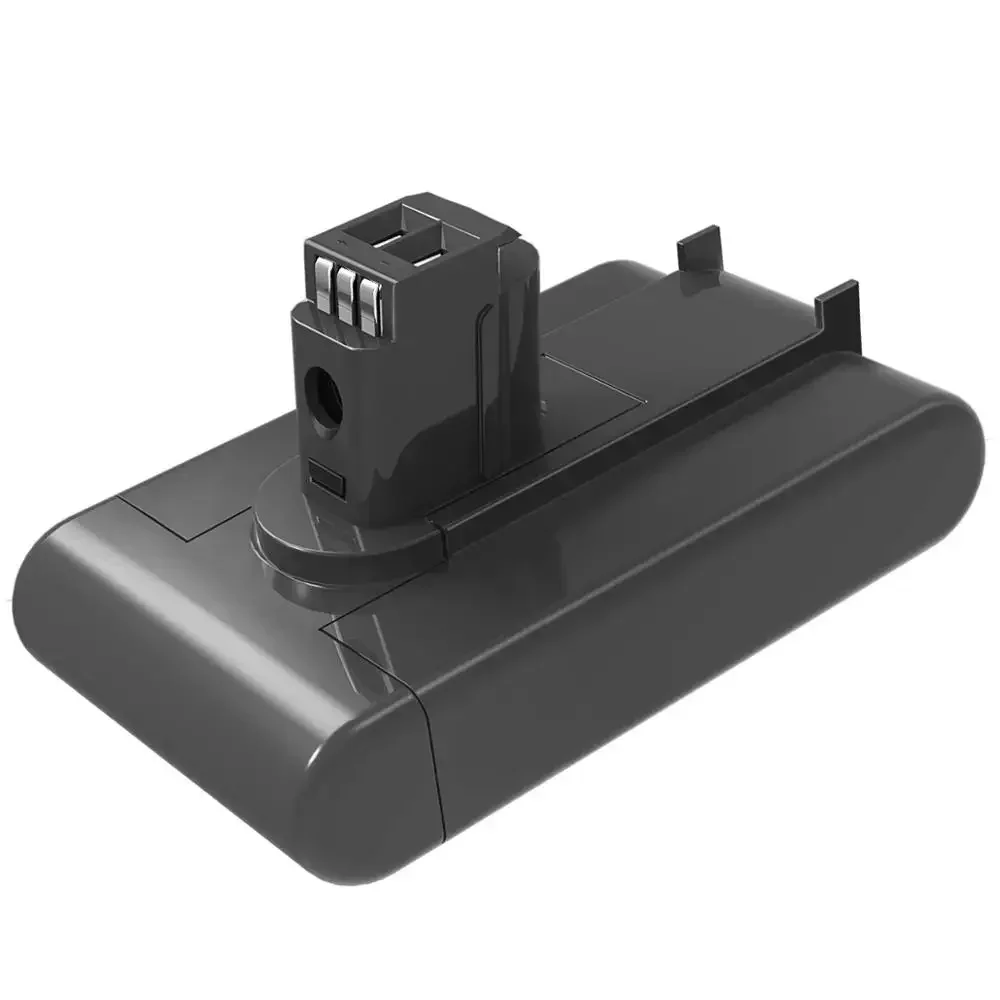 Batteria Custodia in plastica Circuito di ricarica PCB Box Shell per Dyson 22.2V DC31 DC34 DC35 DC44 DC45 DC56 DC57 Aspirapolvere Parte - Image 2