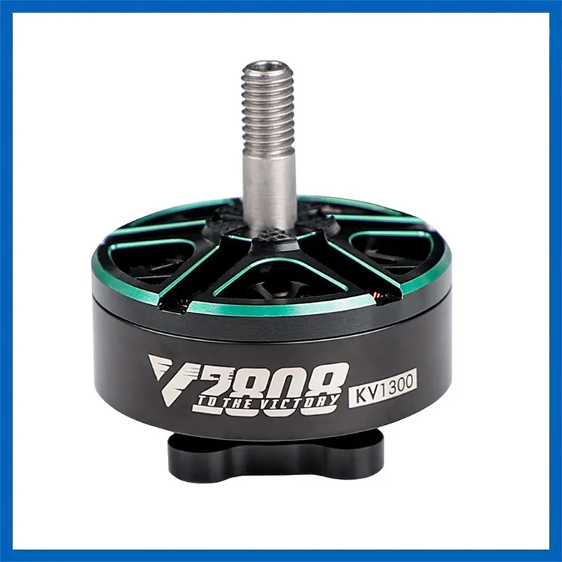 

T-Motor VELOX V2808 1300KV 1500KV 1950KV Motor W/4mm Shaft for RC FPV 4-5inch Cinewhoop 7-8inch Long Range Cinelifter Drone