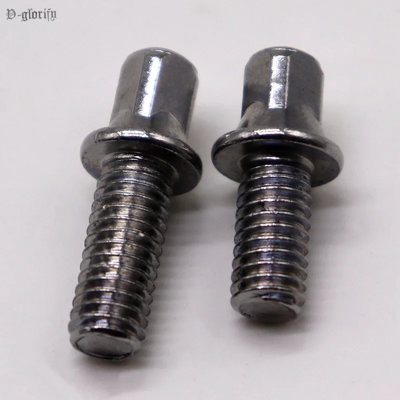 M6 Pedal Connector Bolt Connector Screw Drum Accessory