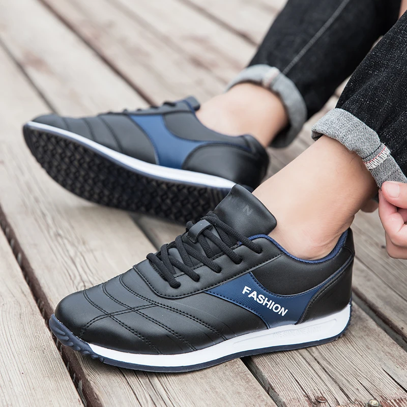 Men's Golf Shoes, Outdoor Casual Walking Shoes, Luxury Fitness Jogging Shoes, Men's Beginner Training Sports Shoes, Flat Shoes