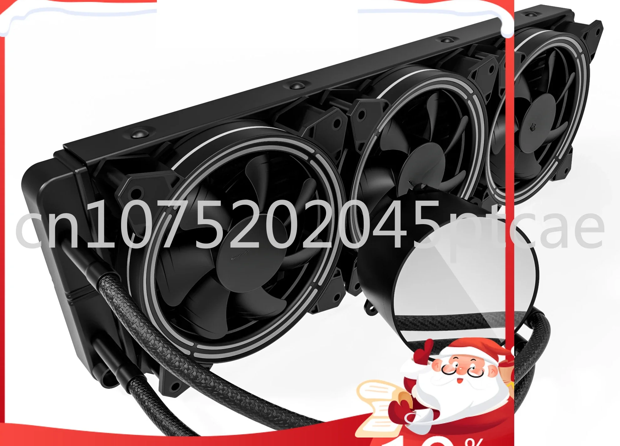 

TR360 High Cp Value All In One 360mm Liquid CPU Cooler