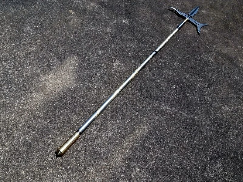 Exclusive of Chinese Long Weapons Both ok for Monkey King Staff and Collectible Gou Spear