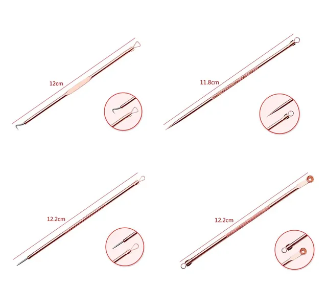 Acne Blackhead Remover Kit