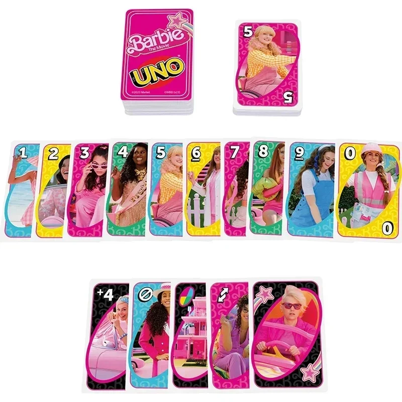Uno Jogo de Cartas Personalizado - Stony Shop