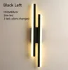 Modern LEDWall Lamp Wall Sconces Copper Line Pipe Acrylic Lampshade Indoor Lighting for Living Room Corridor Light Fixture 5