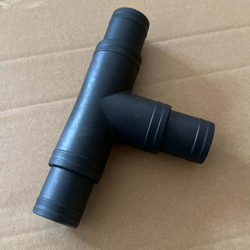 Pool Hose Adapter Connector Swimming Pools Parts Three Way Pump T Style 1.25Inch 1.5Inch Adapter For Intex Pool Easy To Use 2