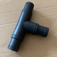 Pool Hose Adapter Connector Swimming Pools Parts Three Way Pump T Style 1.25Inch 1.5Inch Adapter For Intex Pool Easy To Use 2