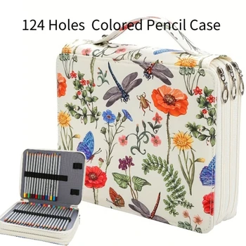 124-Slot Pencil Case 1