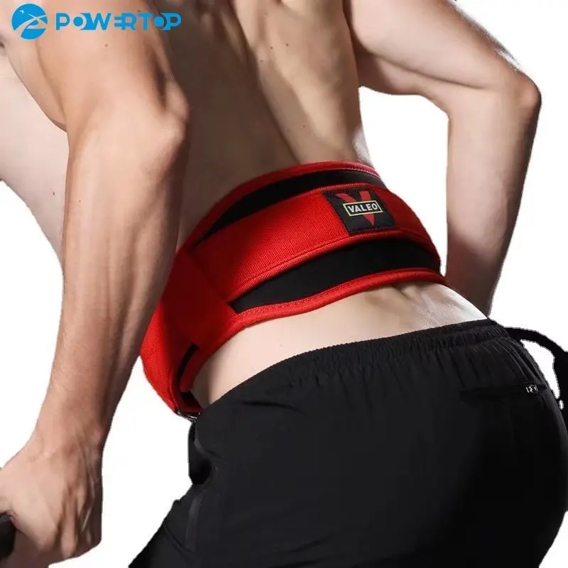 Gym Belt Bodybuilding Belts Powerlifting Weightlift Bodybuild Squat Support Waist Muscle Dumbbell Workout Crossfit Gym Equipment