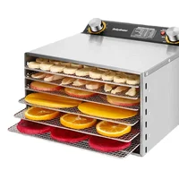Dried Fruit Machine Fruit Drying Machine Food Home Commercial Vegetable Pet Snack  Medicinal  Dehydration Small Multi-function 2