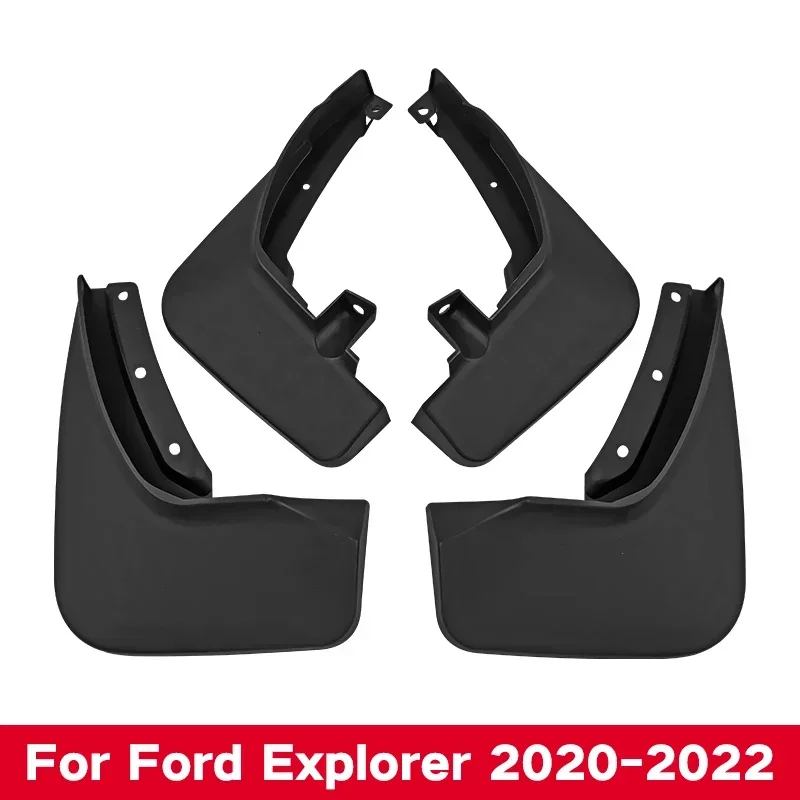 Mudflaps Set For Doorways Rear VOOR Toyota HILUX REVO VOOR TRD 2016 Mudflaps Set For Doorways Rear VOOR Toyota HILUX REVO VOOR TRD 2016