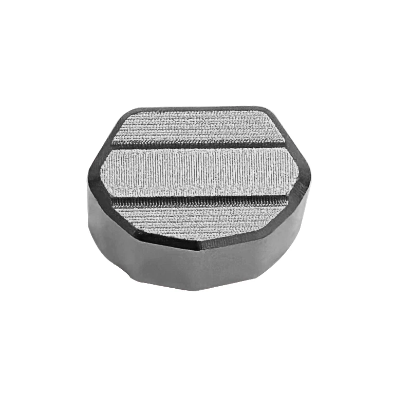 CNC Turn Signal Key Cap Switch Button Accessories for Motorcycles (2022-2025)
