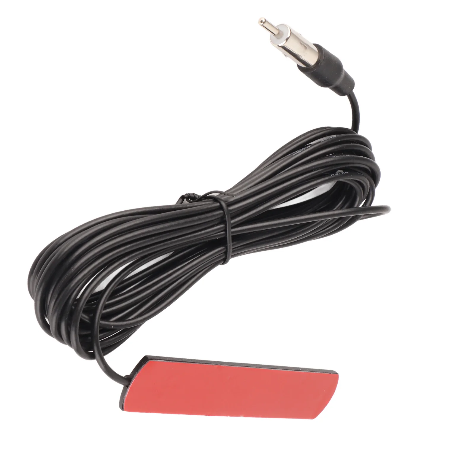 Elettronica per veicoli Antenna Autoradio FM Universale Patch Antenna