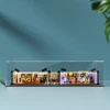 Acrylic Display Box for Lego 10292 The Friends Apartments Dustproof Clear Display Case Model storage box (Lego Set not Included） 5