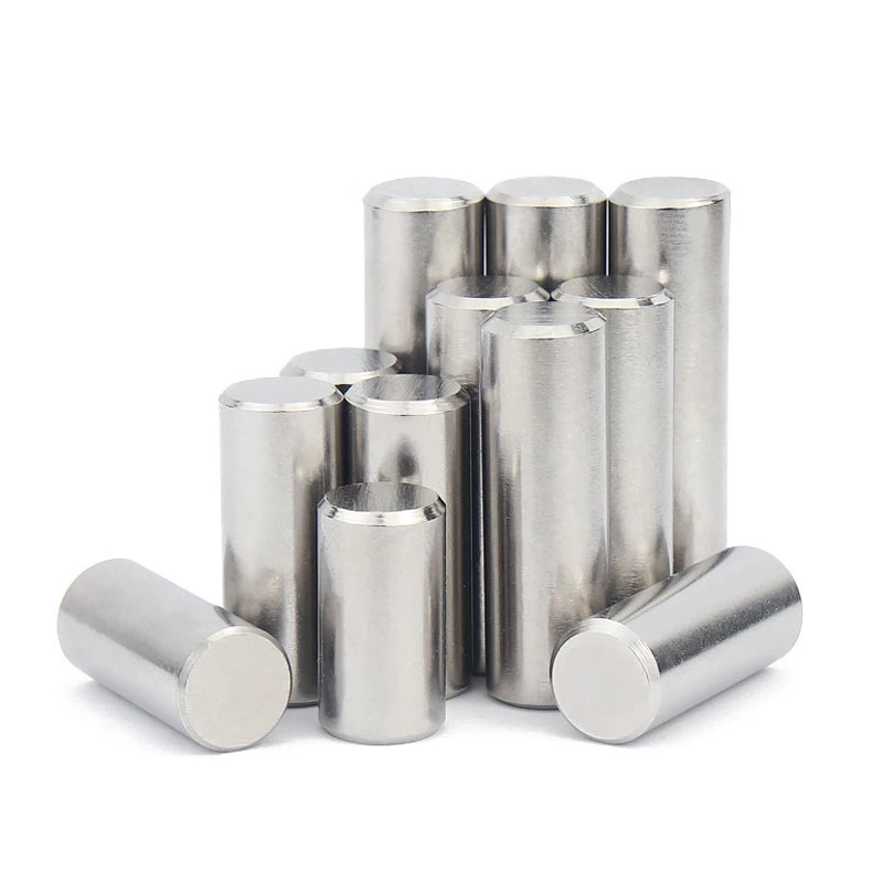 Cylindrical Locating Dowel Pin M1-M10 Stainless Steel
