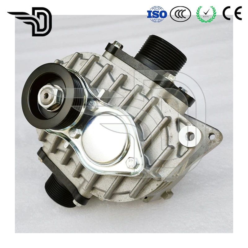 Alta Qualità Nuovo Amr300 Amr500 Aisin Micro Roots Turbocompressore Ventilatore Turbocompressore Meccanico Kompressor Per Turbine Automobilistiche