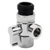 Shower Faucet Set Hose Handheld Shower Head Spray Tap Attachment Set Faucet Sprayer Sink Bathroom Handheld Shower Head 3