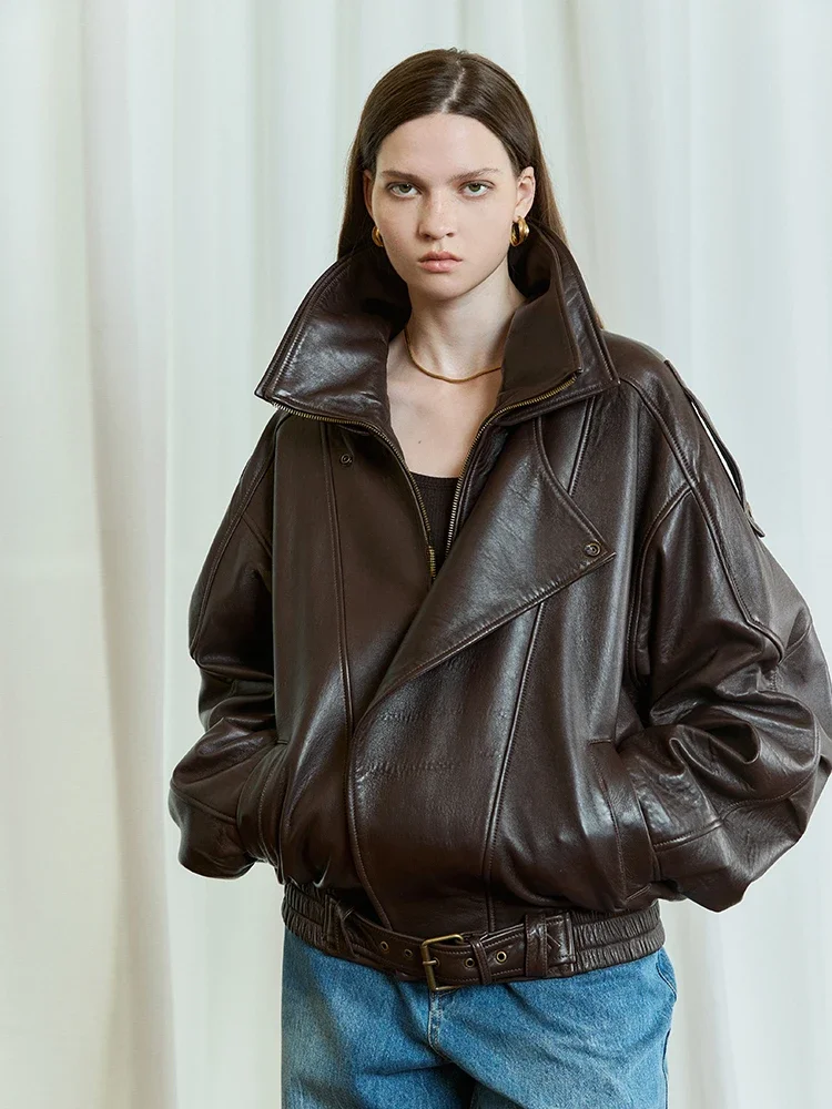 ジャケット・アウター melt the lady leather like jacket meltthelady leather like jacket レザージャケット mell】meltthelady