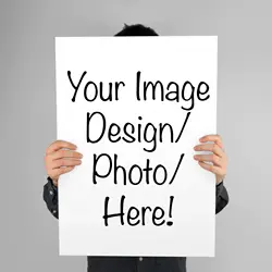 Personalized Photo Creations: Unique Posters, Wall Art, and Memorable Gifts - 20x20cm (Custom canvas)