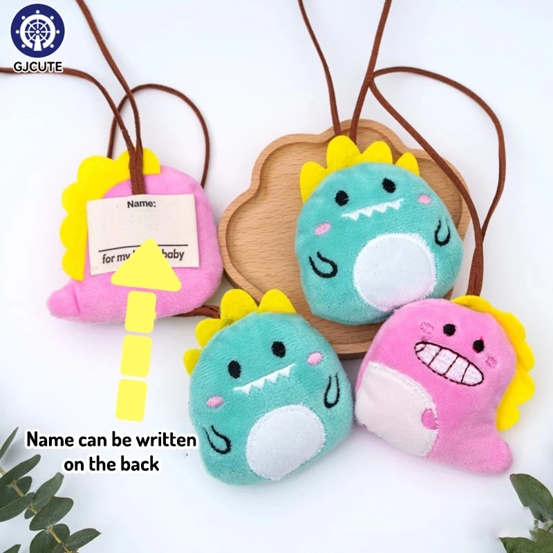 

1 шт., брелок-подвеска в виде маленького динозавра