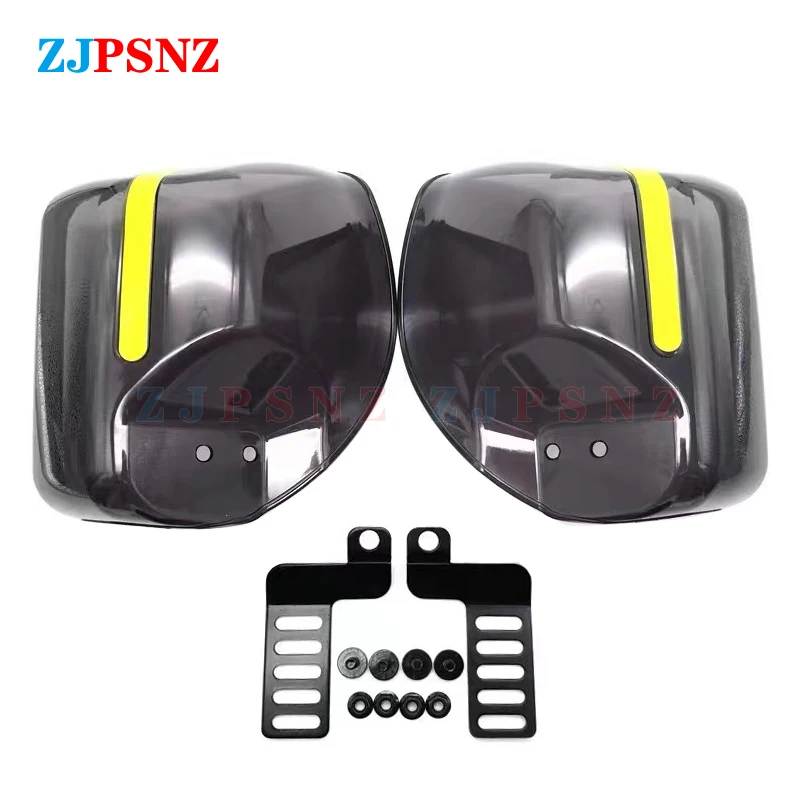 

Motorcycle Scooter Hand Guard Handguard Shield Windproof Waterproof Protector Motorbike Modification Protective Gear 125cc 150cc