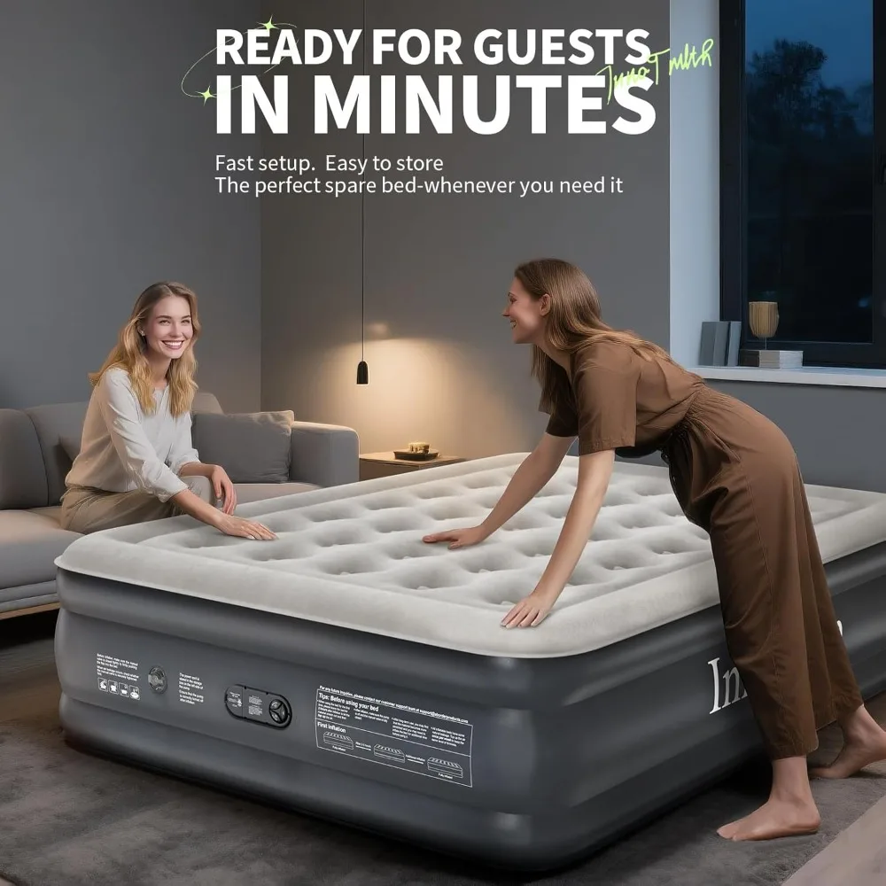 InnoTruth air mattress image 6