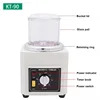 Magnetic Polishing Machine Electric Cleaning Polishing Magnetic Deburring Equipment Jewellery jewelry Magnetic Polishing Machine 2