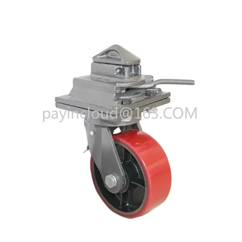 

ISO Standard Shipping Container Casters Wheels