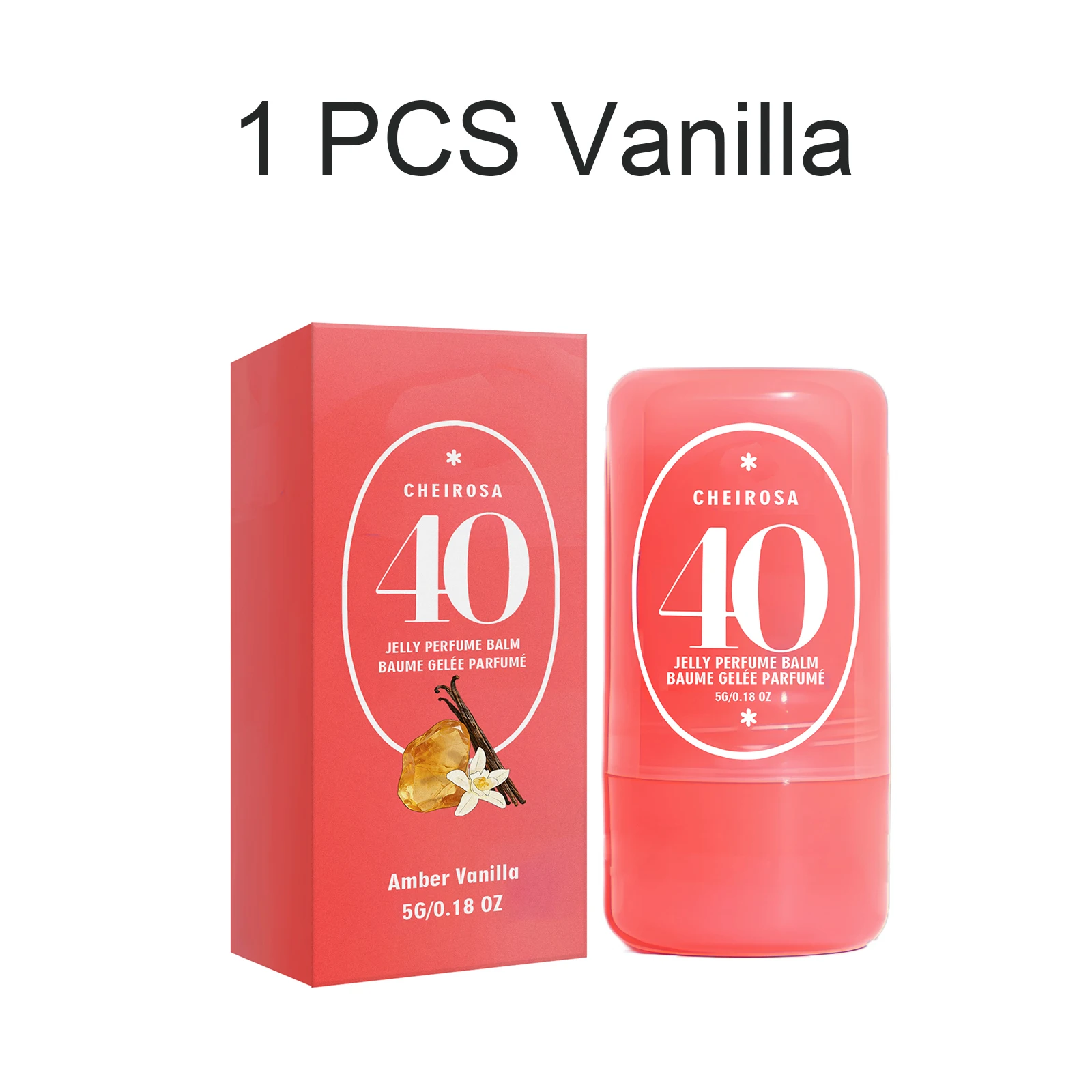 1PCS Vanilla
