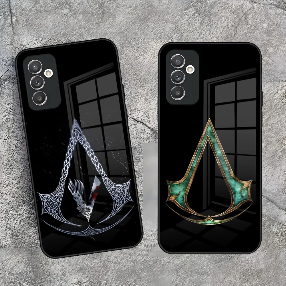 Legendary Stealth Warrior Phone Case - Sleek Gaming Design