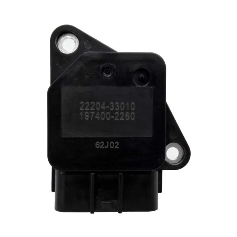 Новый высококачественный MAF 22204-33010 197400 Датчик расхода воздуха-2260 для Toyota Corolla Auris
