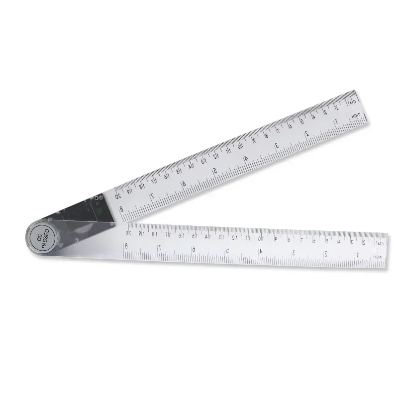 Shahe Angle Inclinometer 200 mm Angle Digital Ruler Electron Goniometer Protractor Finder Measuring Tools digital angle protractor angle measuring tool angle protractor digital angle meter digital inclinometer