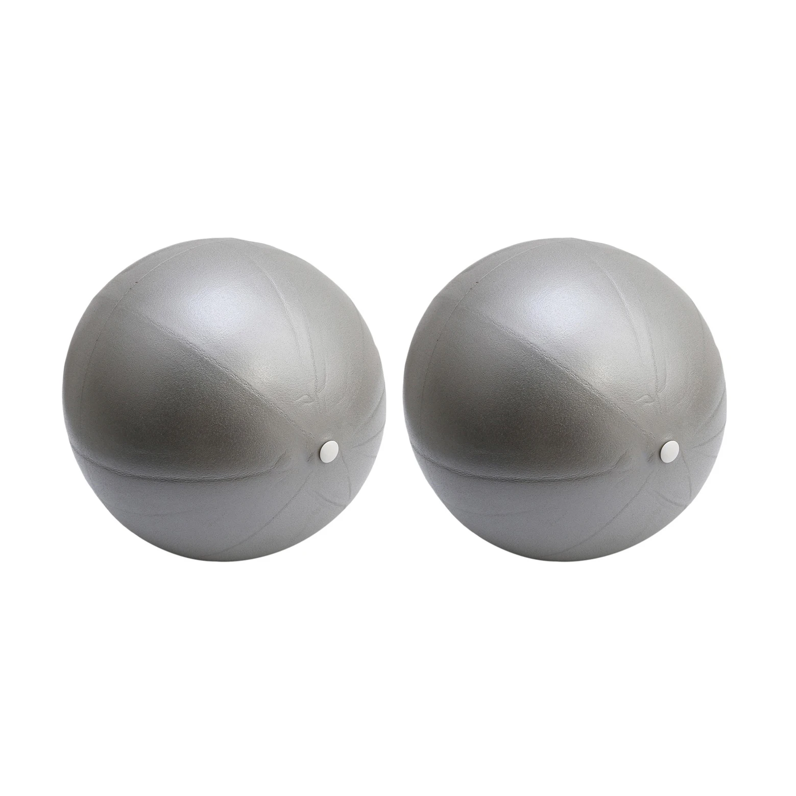 Yoga Fitness Core Balance Ball – 25cm for Exercise, Gymnastics, and Pilates
