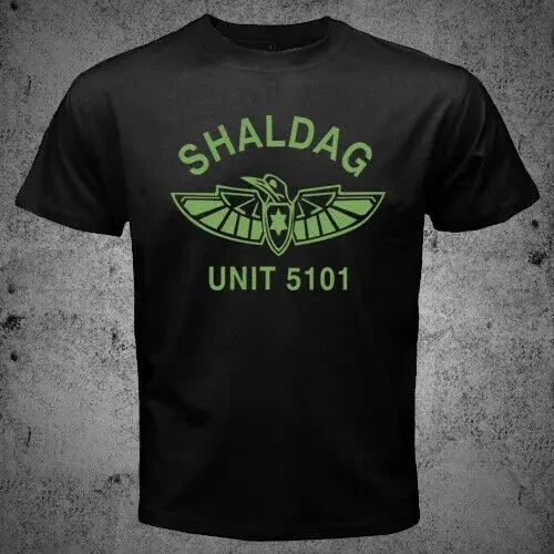 IDF Special Forces Units 669 Yamam Shaldag Egoz Maglan Lotar T-Shirt 100% Cotton O-Neck Summer Short Sleeve Casual Mens T-shirt - Foto 6