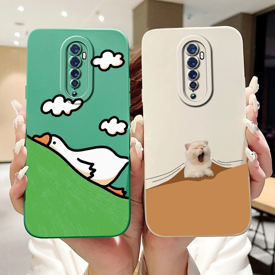 Cute Panda Cartoon Soft Silicone Phone Case - Durable Bumper Cover