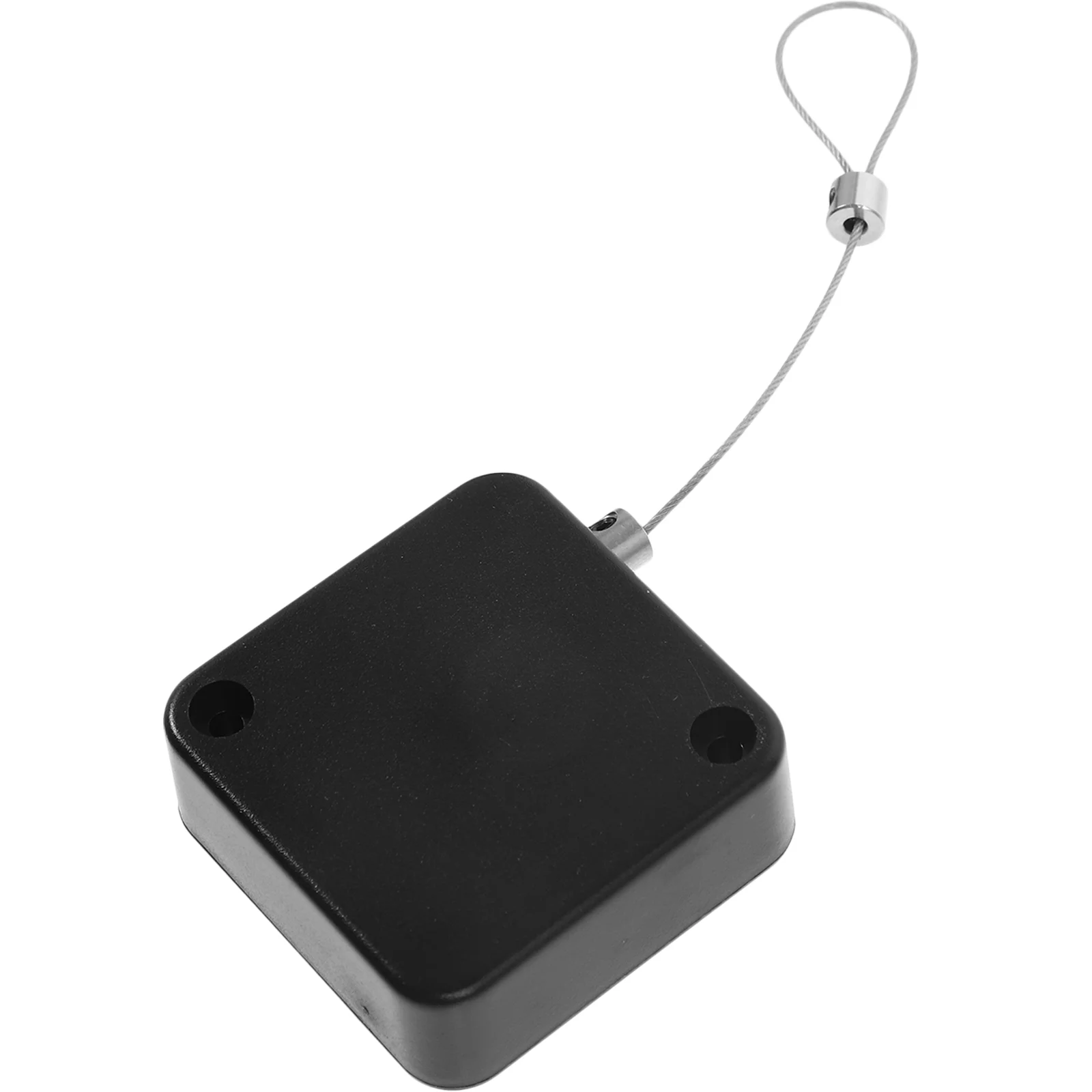 Anti-theft Pull Box Supplies Lost Steel Wire Door Lock Cable Case Telescopic Cases Metal Retractable