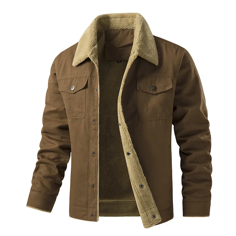 Men's Clothes Hooded Zip-up Lightweight Padded Men Men's Cold Jackets Winter Bomber Trekking Sports Cardigan Heating