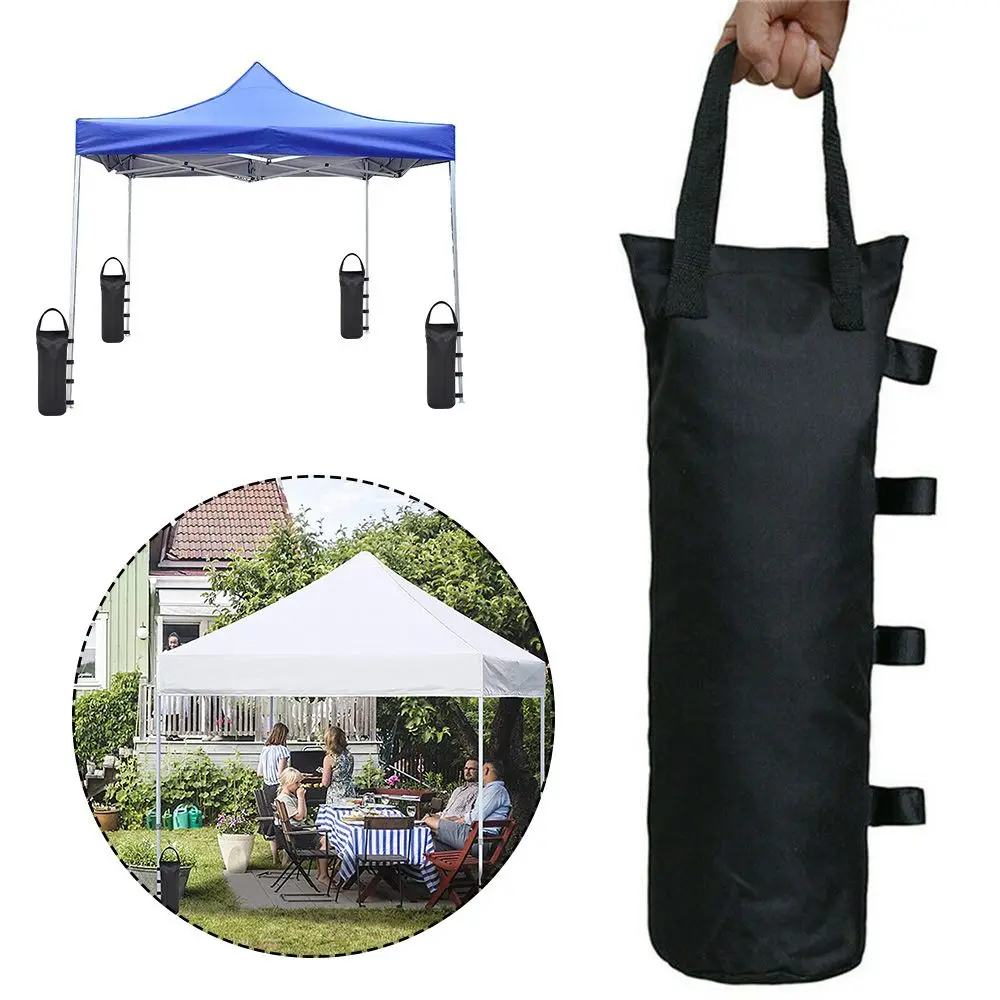 Durable Sandbag Weights for Tents and Gazebos - Set of 1/4 pcs