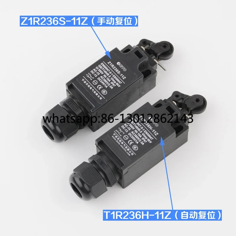엘리베이터 버퍼 스위치 Z2R236S-11Z 트래블 리미트 스위치 T2R236H 액세서리